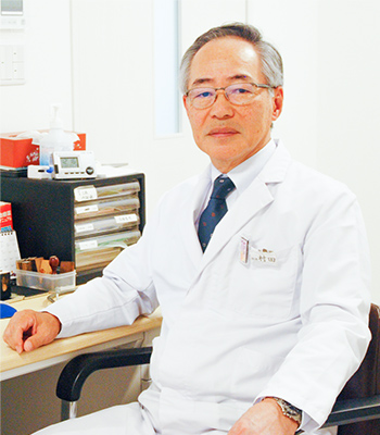 中百舌鳥 おか内科医院 院長